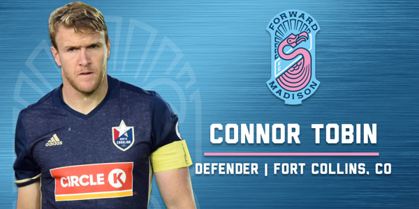 Connor Tobin