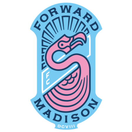 FORWARD MADISON FC LOGO