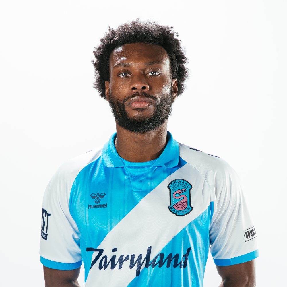 Nico Brown - Forward Madison FC