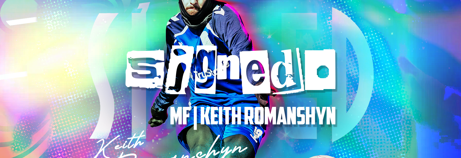 Keith (Kage) Romanshyn