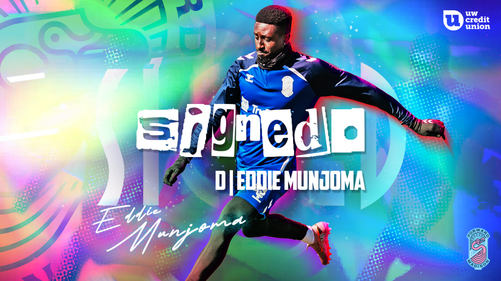 Eddie Munjoma